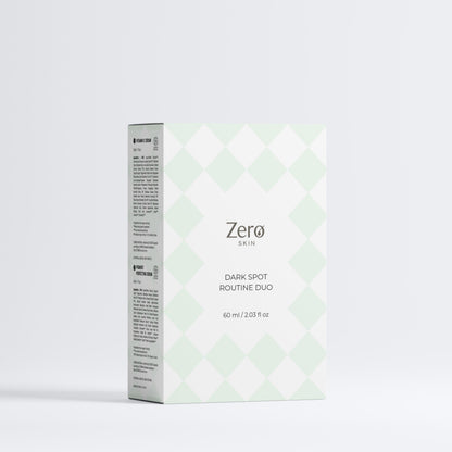Dark Spot Routine Duo Box - 60 ml