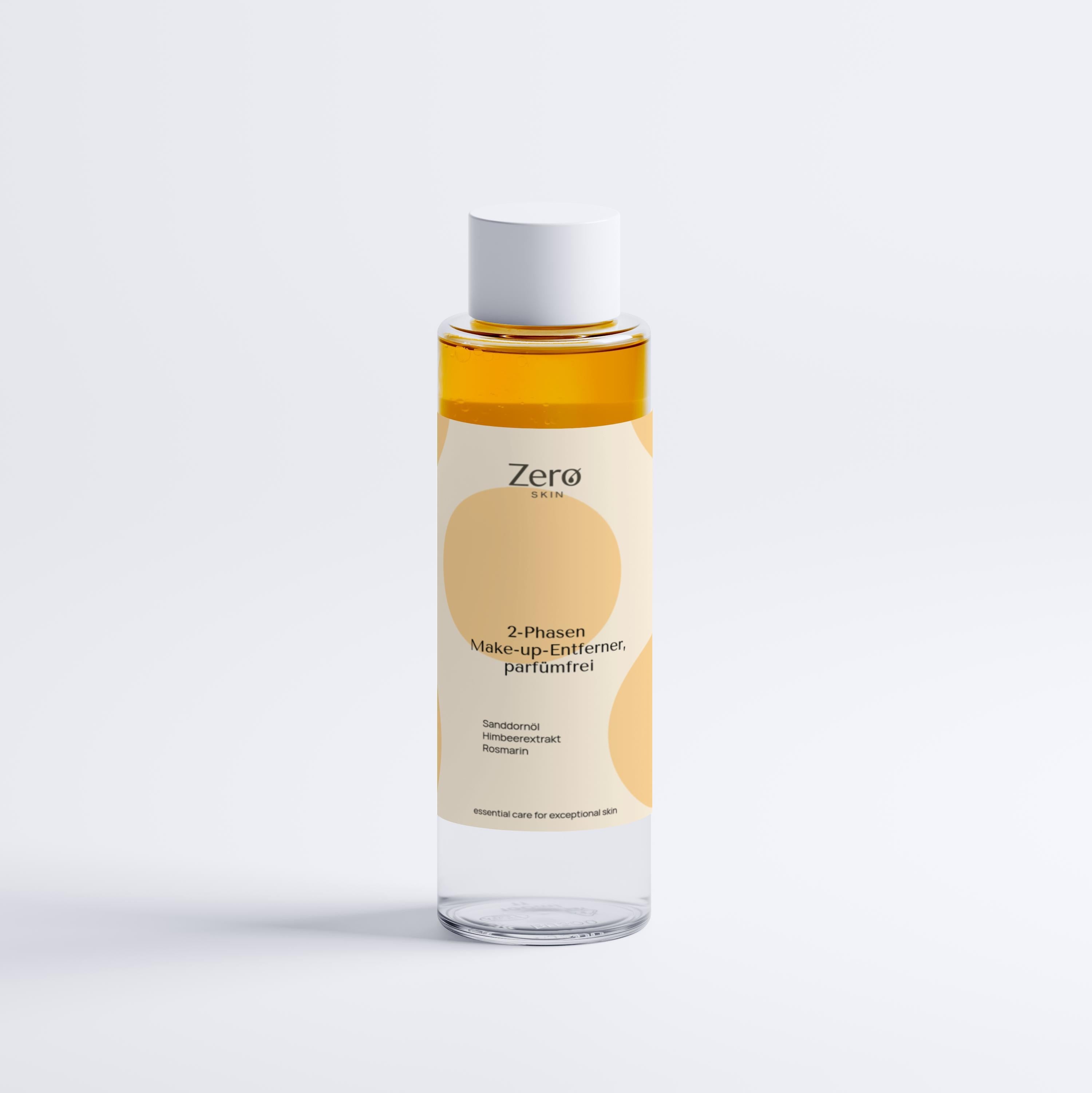 2-phase makeup remover, fragrance-free - 100 ml