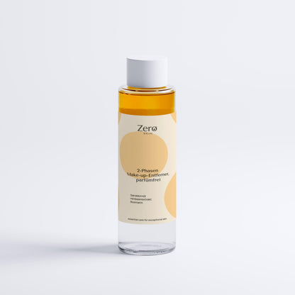 2-phase makeup remover, fragrance-free - 100 ml