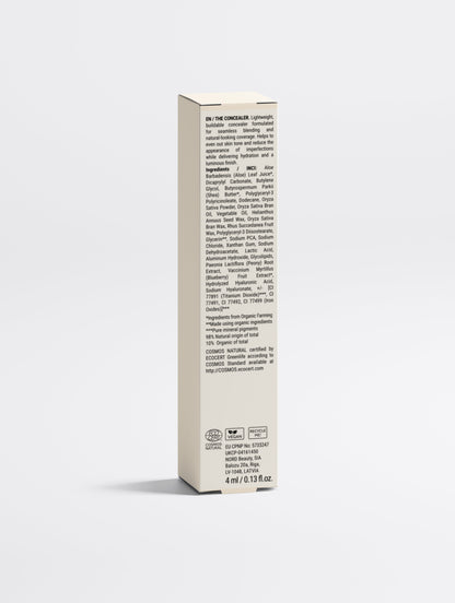 Correcting Concealer, 35 Deep Neutral - 4 ml