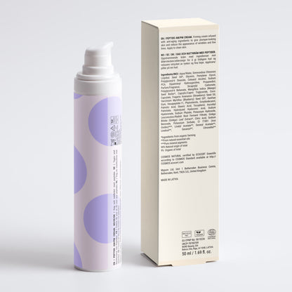 Peptide Day & Night Cream - 50 ml