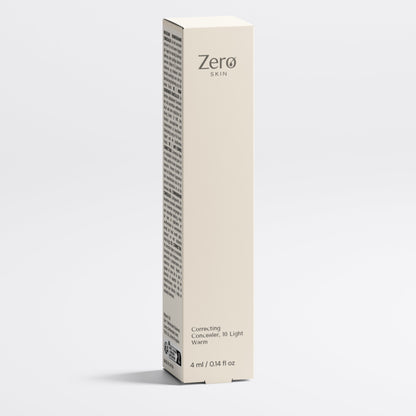 Correcting Concealer, 10 Light Warm - 4 ml