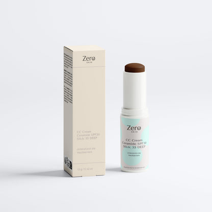 CC Cream Ceramide SPF30 Stick: 35 DEEP - 12g