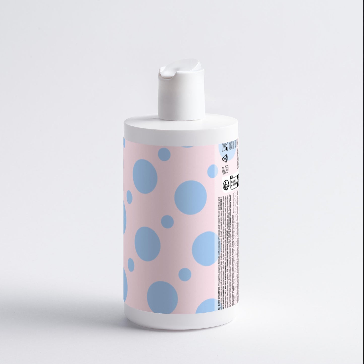 Baby Care Set - 1130 ml