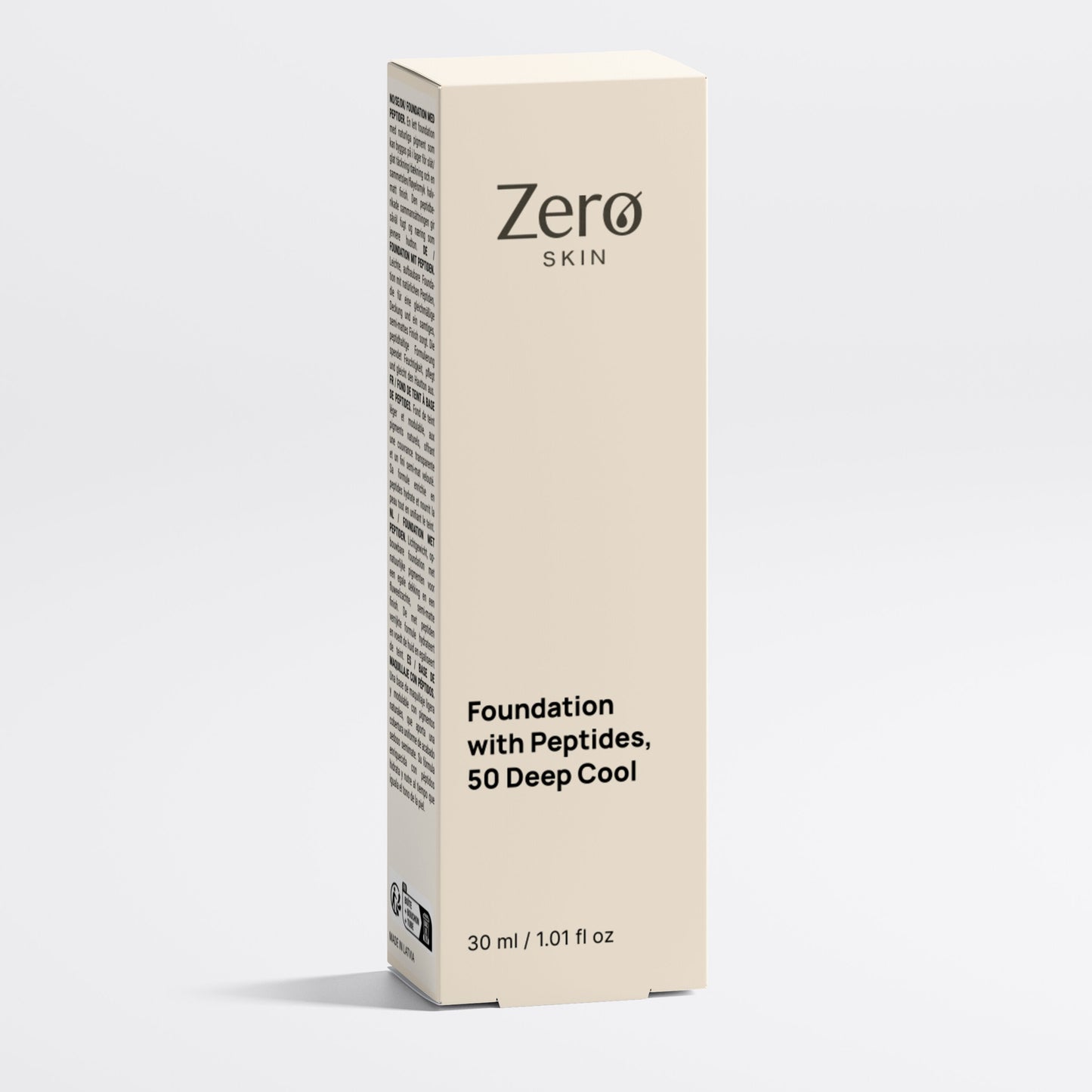 Peptide Foundation, 50 Deep Cool - 30 ml