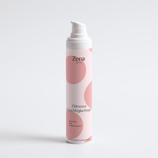 Oil-free moisturizing gel - 50 ml