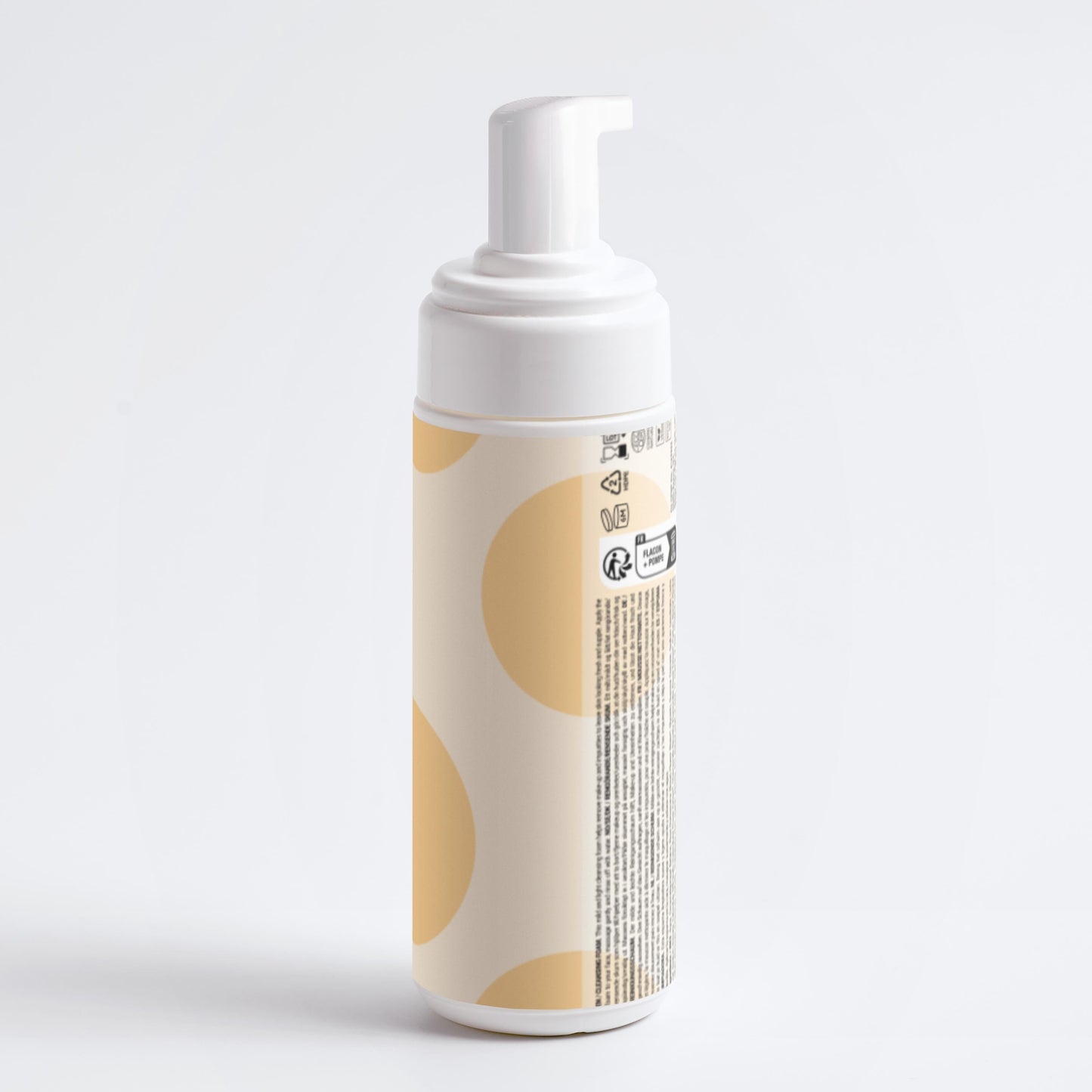 Sensitive cleansing foam - 150 ml