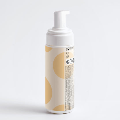 Sensitive cleansing foam - 150 ml