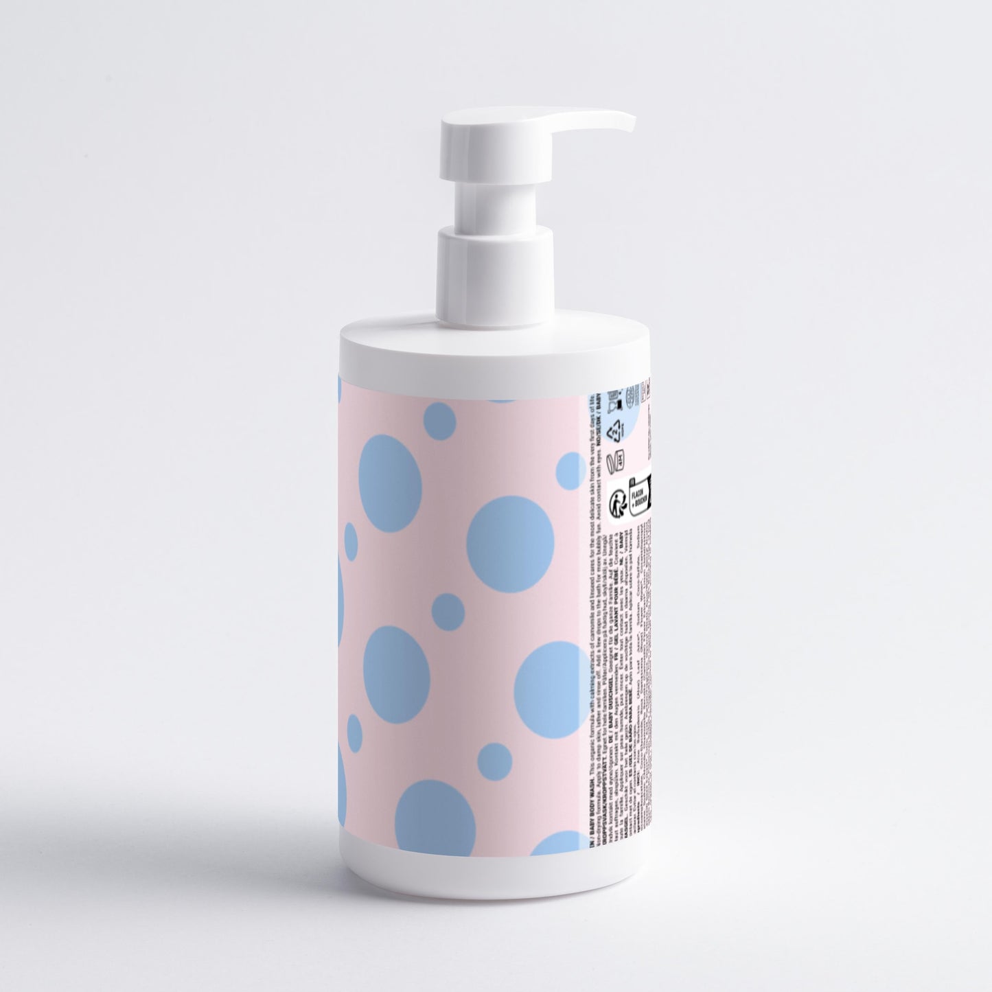 Baby Care Set - 1130 ml