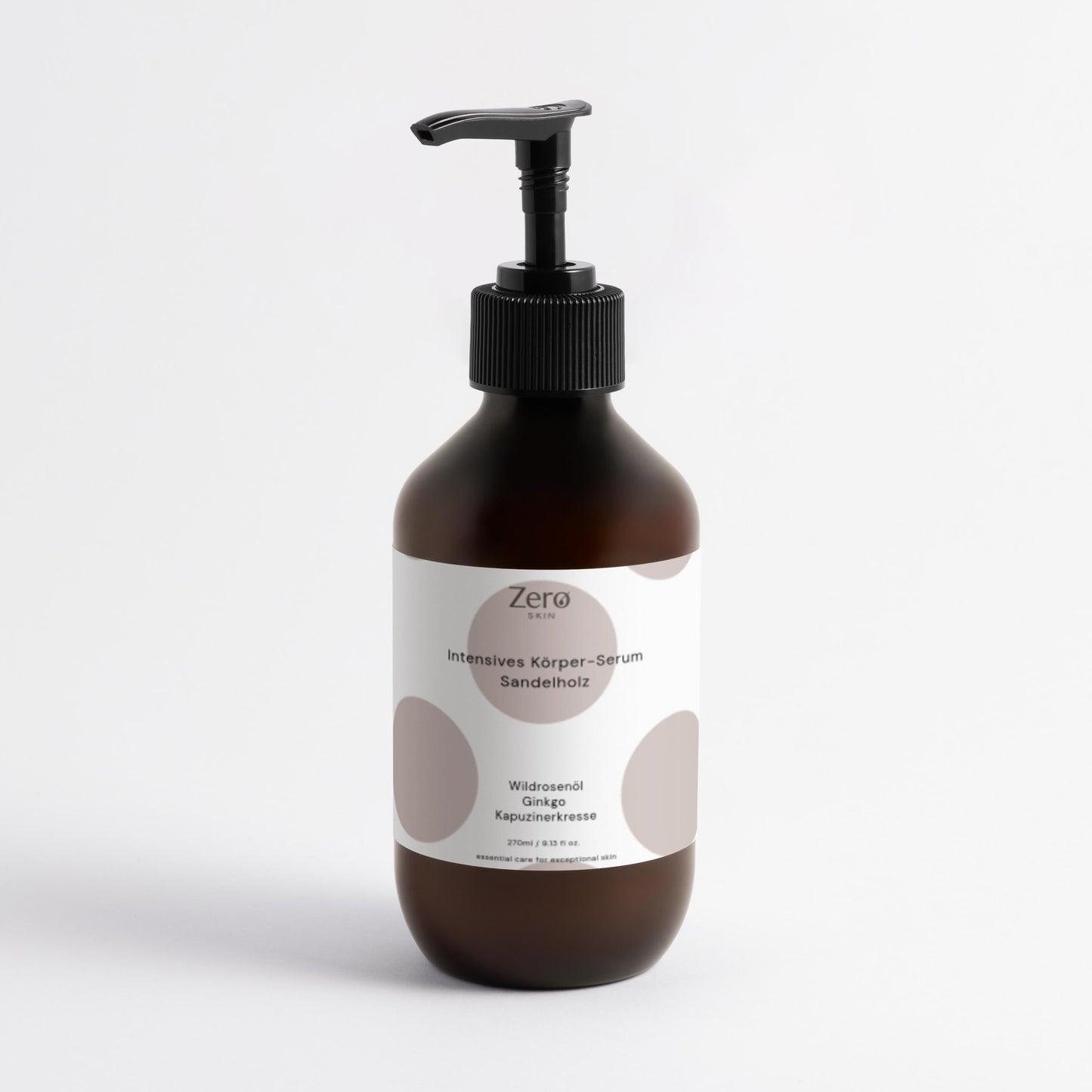 Intensive Sandalwood Body Serum - 270 ml