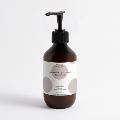 Intensive Sandalwood Body Serum - 270 ml