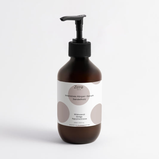 Intensive Sandalwood Body Serum - 270 ml