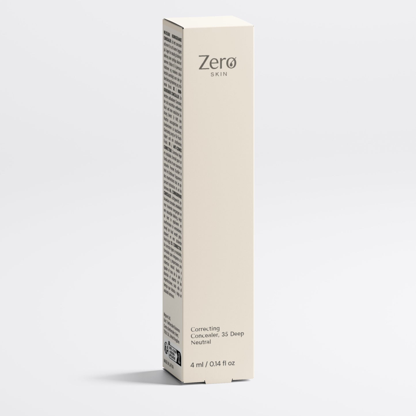 Correcting Concealer, 35 Deep Neutral - 4 ml