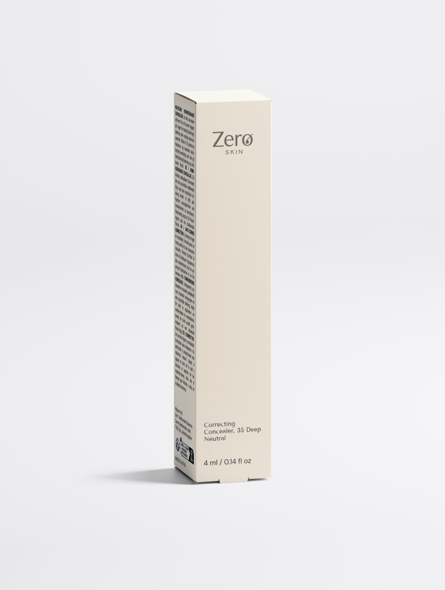 Correcting Concealer, 35 Deep Neutral - 4 ml