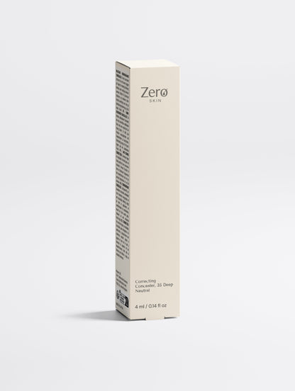 Correcting Concealer, 35 Deep Neutral - 4 ml