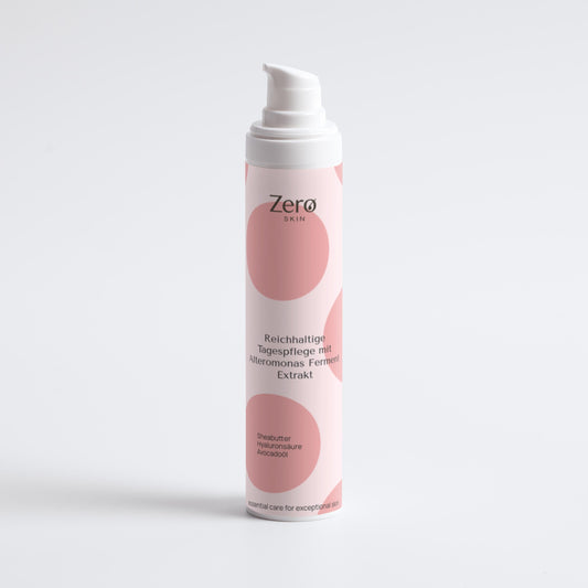 Rich day cream with Alteromonas ferment extract - 50 ml