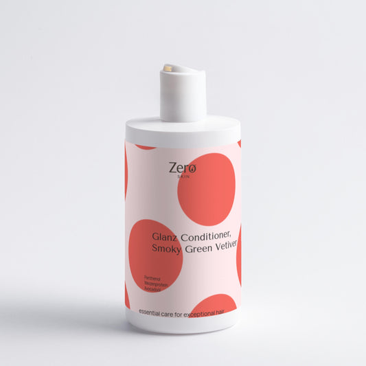 Shine Conditioner, Smoky Green Vetiver - 370 ml