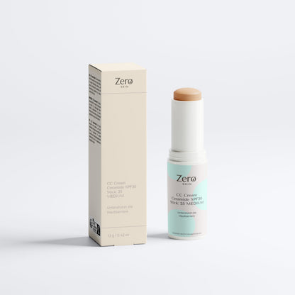 CC Cream Ceramide SPF30 Stick: 25 MEDIUM - 12g