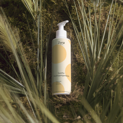 Gentle cleansing milk for sensitive skin - 190 ml