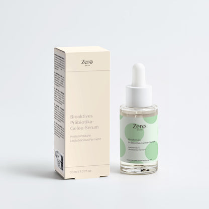 Bioactive prebiotic jelly serum - 30 ml