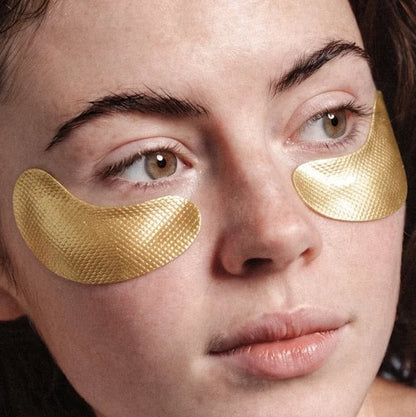 Smooth Operator Hydrogel Eye Patches - 7 g