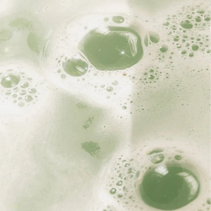 Shine Shampoo, Smoky Green Vetiver - 400 ml