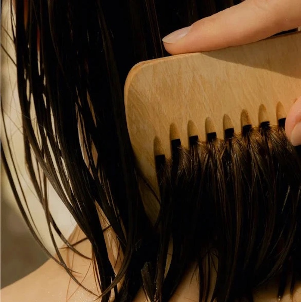 Keratin Volume Shampoo - 390 ml