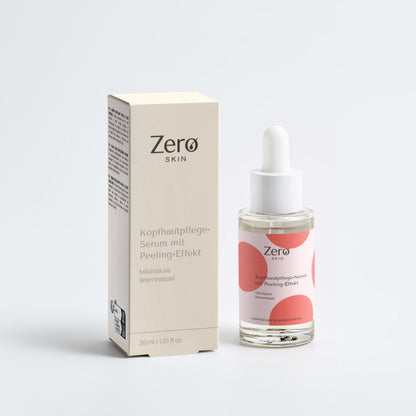Kopfhautpflege-Serum mit Peeling-Effekt - 30 ml