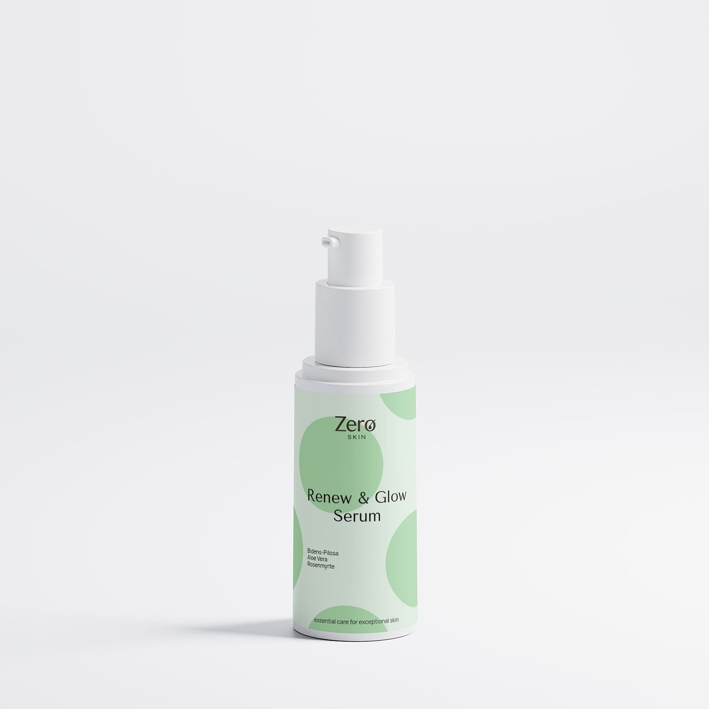 Renew & Glow - Complete Care Set - 245 ml