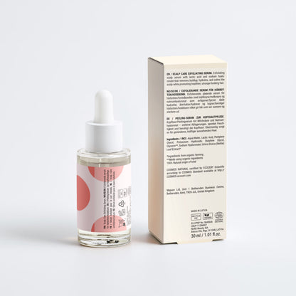 Kopfhautpflege-Serum mit Peeling-Effekt - 30 ml