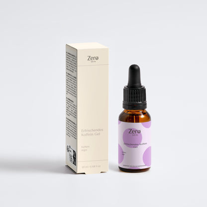 Refreshing Caffeine Gel - 20 ml