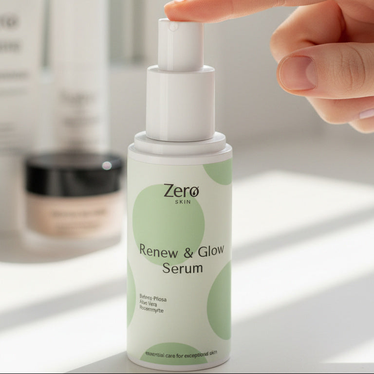 Renew &amp; Glow Serum - 30 ml