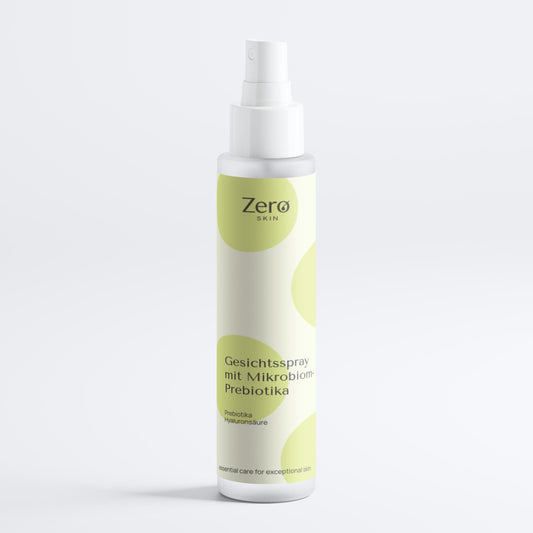 Facial spray with microbiome prebiotics - 100 ml