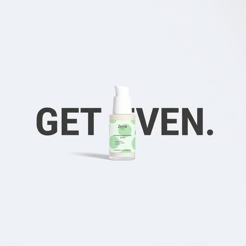 Skin tone balancing serum - 30 ml