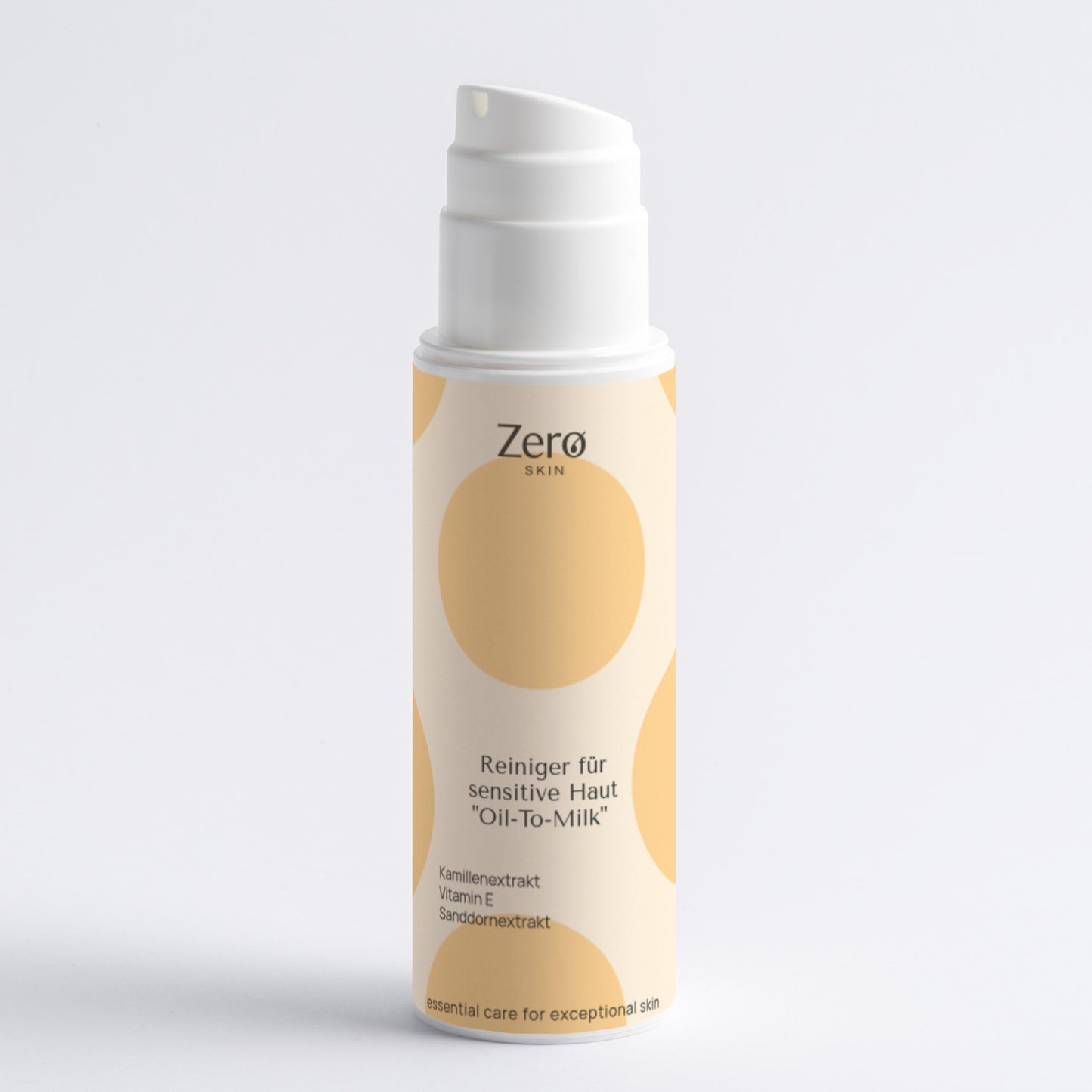 Cleanser for sensitive skin "Oil-To-Milk" - 150 ml