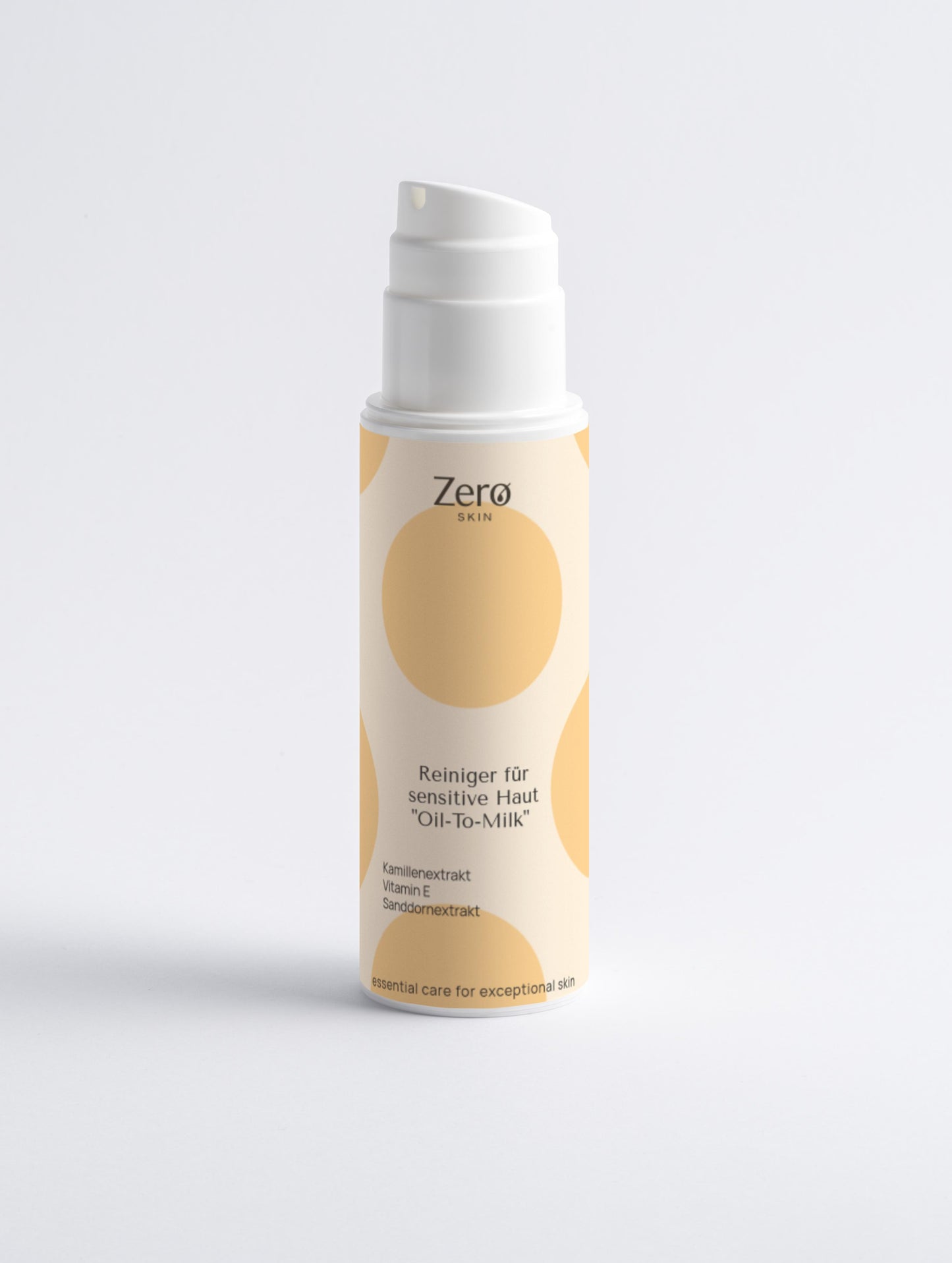 Cleanser for sensitive skin "Oil-To-Milk" - 150 ml