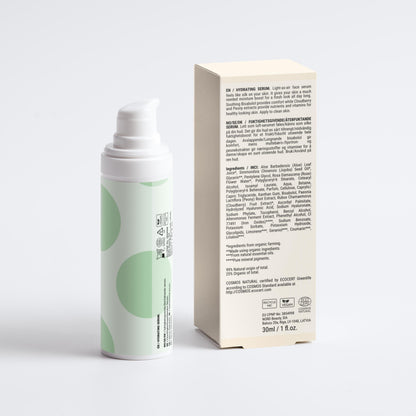 Moisturizing Serum - 30 ml