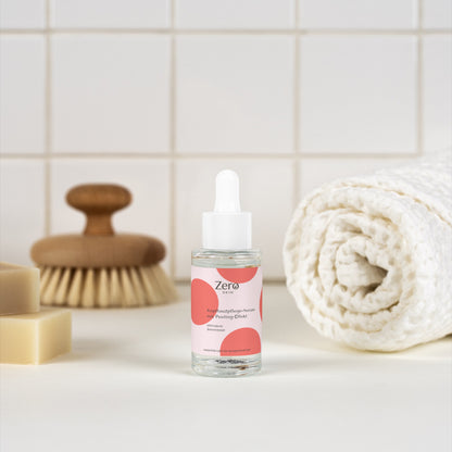 Kopfhautpflege-Serum mit Peeling-Effekt - 30 ml