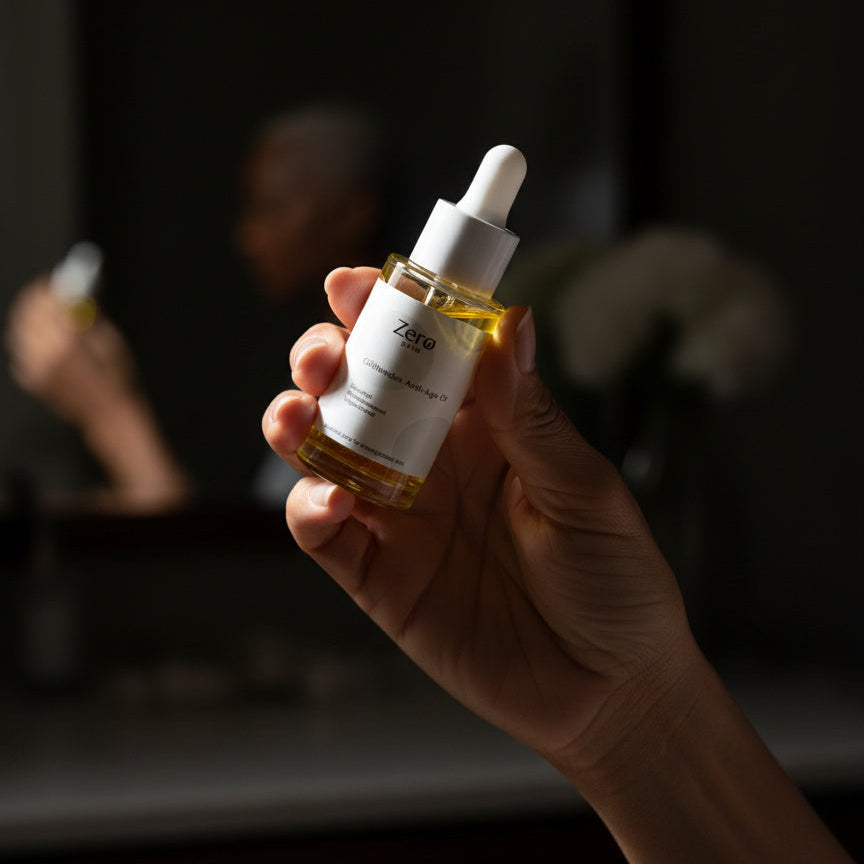 Smoothing Anti-Aging Oil - 30 ml