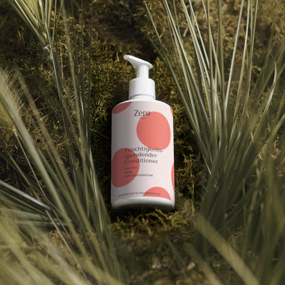 Moisturizing conditioner - 290 ml