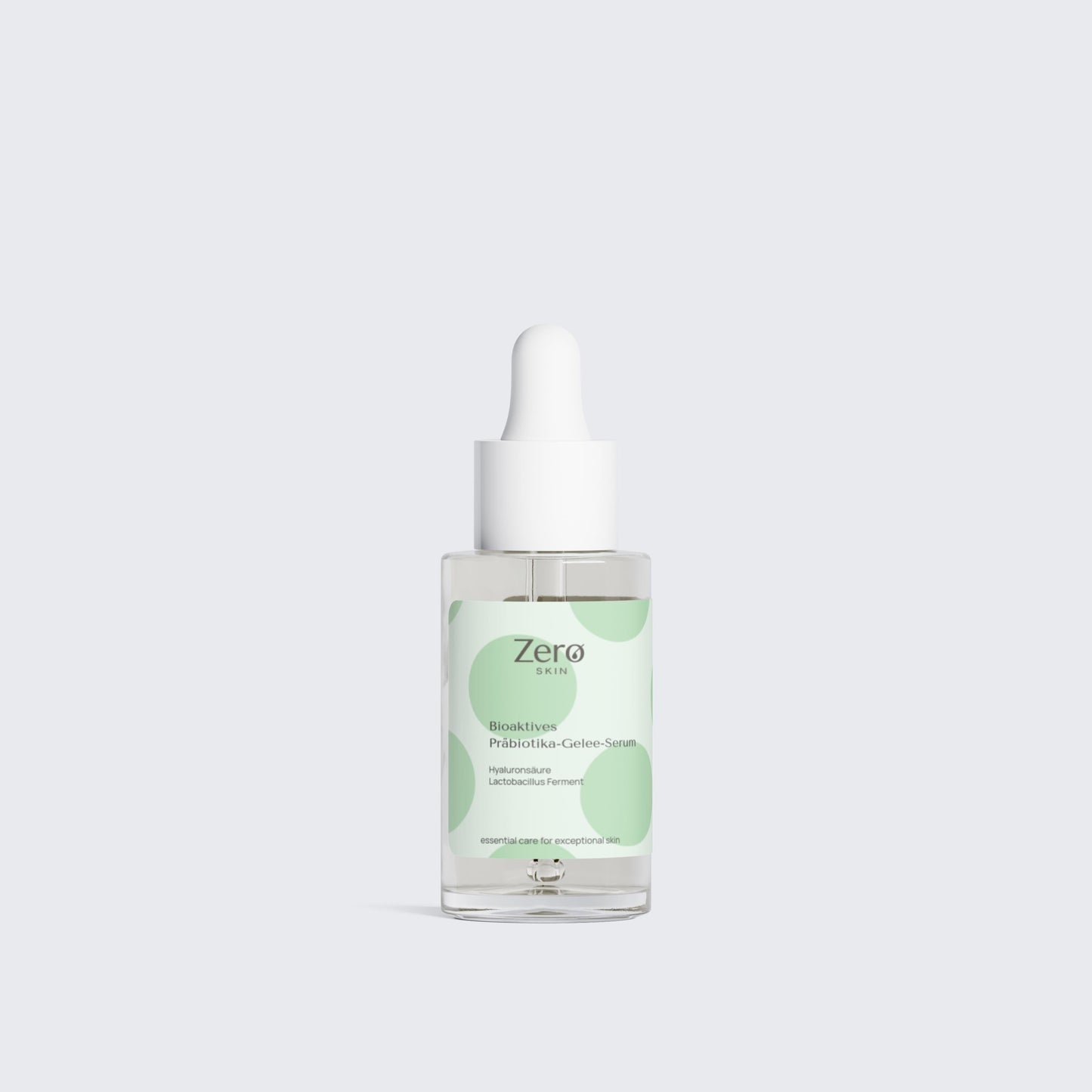 Bioactive prebiotic jelly serum - 30 ml