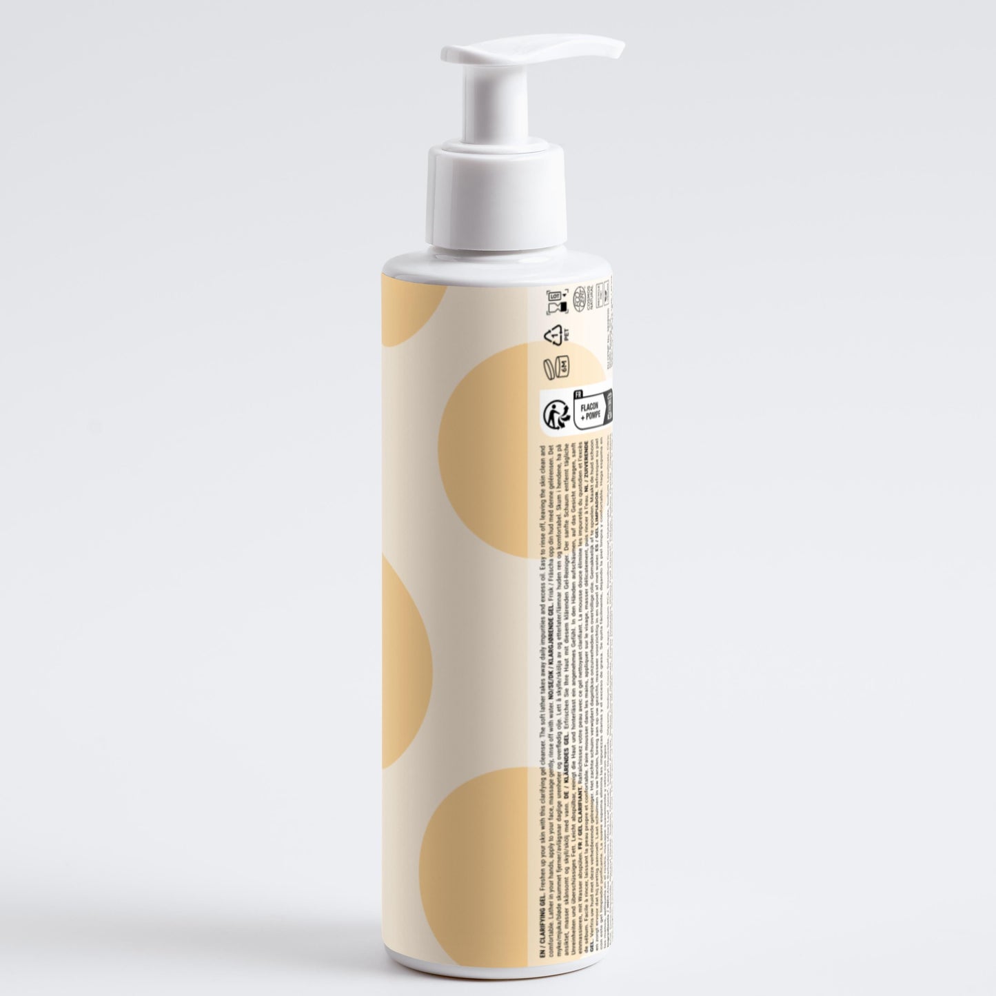 Deep cleansing gel - 200 ml