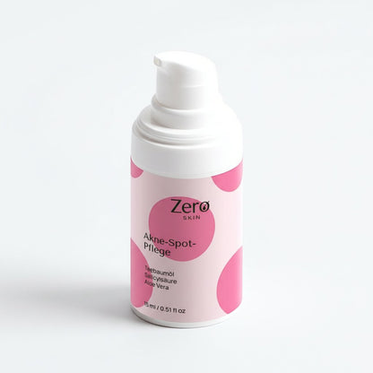 Acne Spot Treatment - with Tea Tree Oil & Salicylic Acid - 15 ml