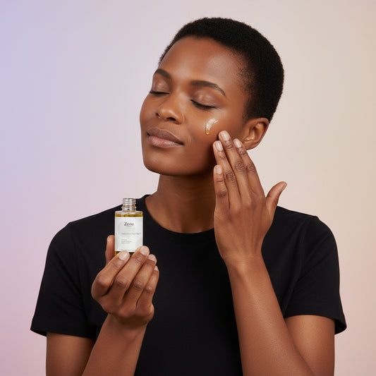 Smoothing Anti-Aging Oil - 30 ml