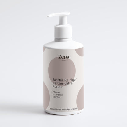 Gentle cleanser for face &amp; body - 290 ml
