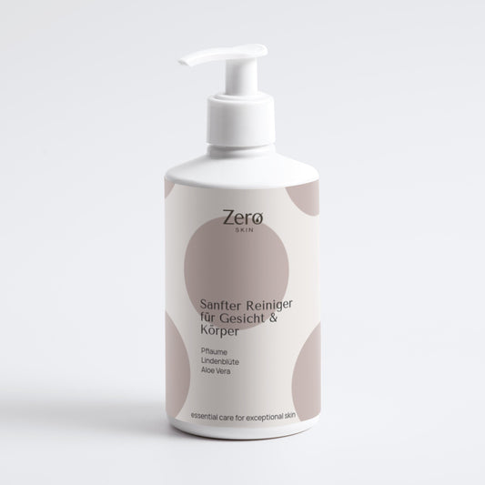 Gentle cleanser for face &amp; body - 290 ml