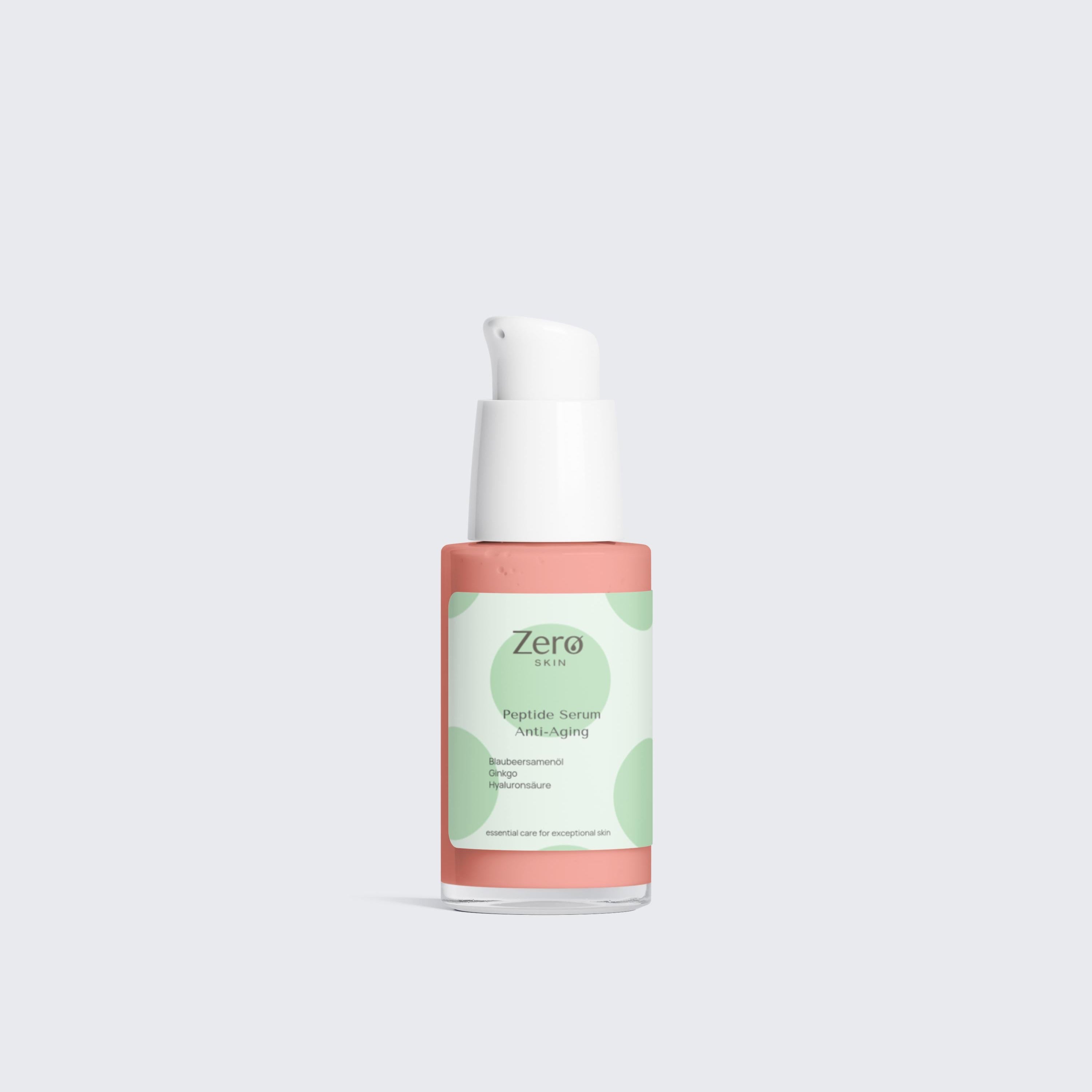 Peptide Serum - with phytosterols - 30 ml