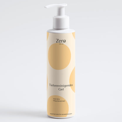 Deep cleansing gel - 200 ml