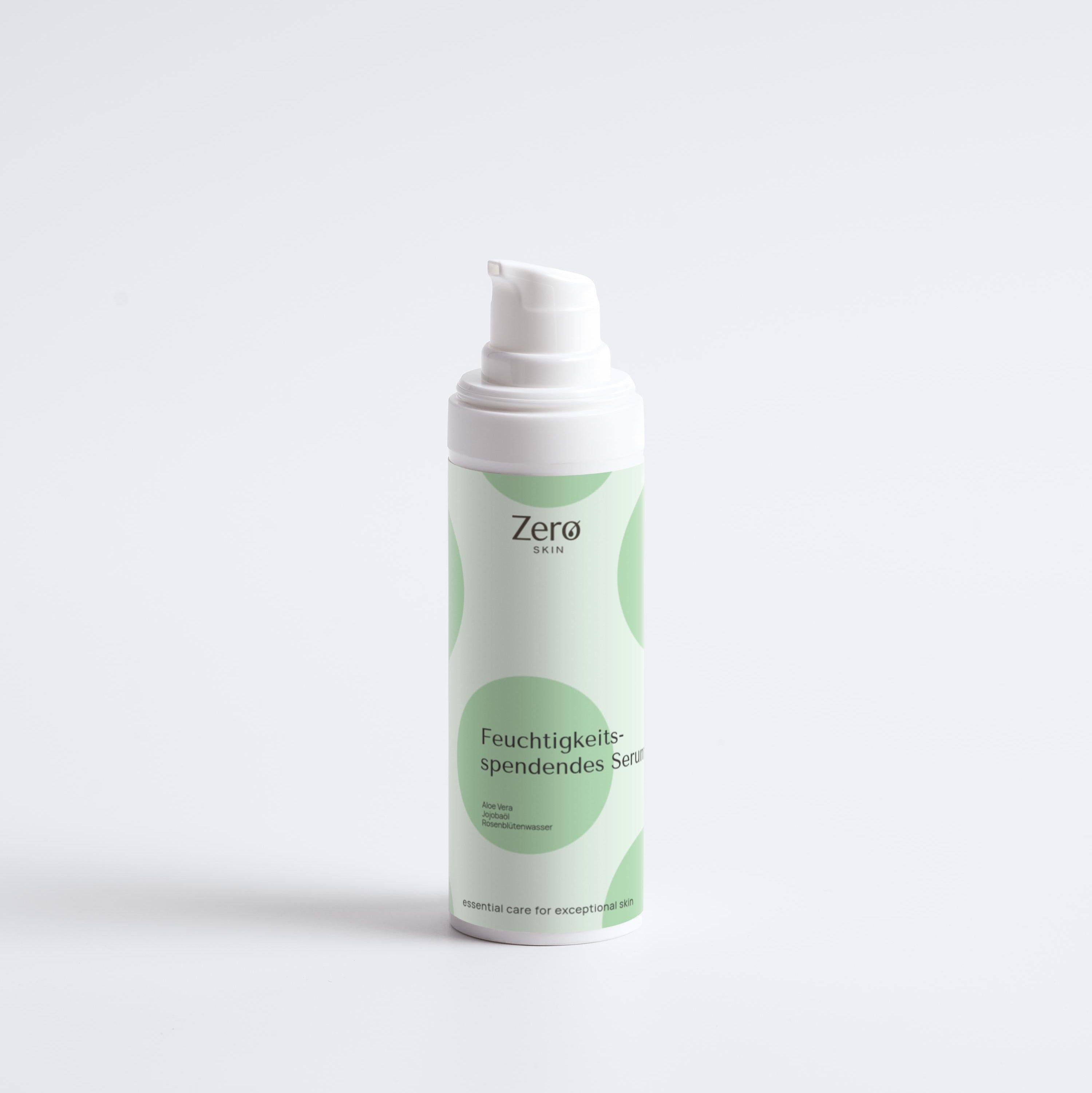 Moisturizing Serum - 30 ml