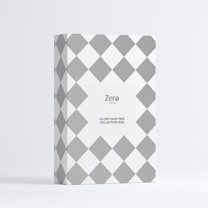 Glowy Skin Trio Collection Box - 270 ml